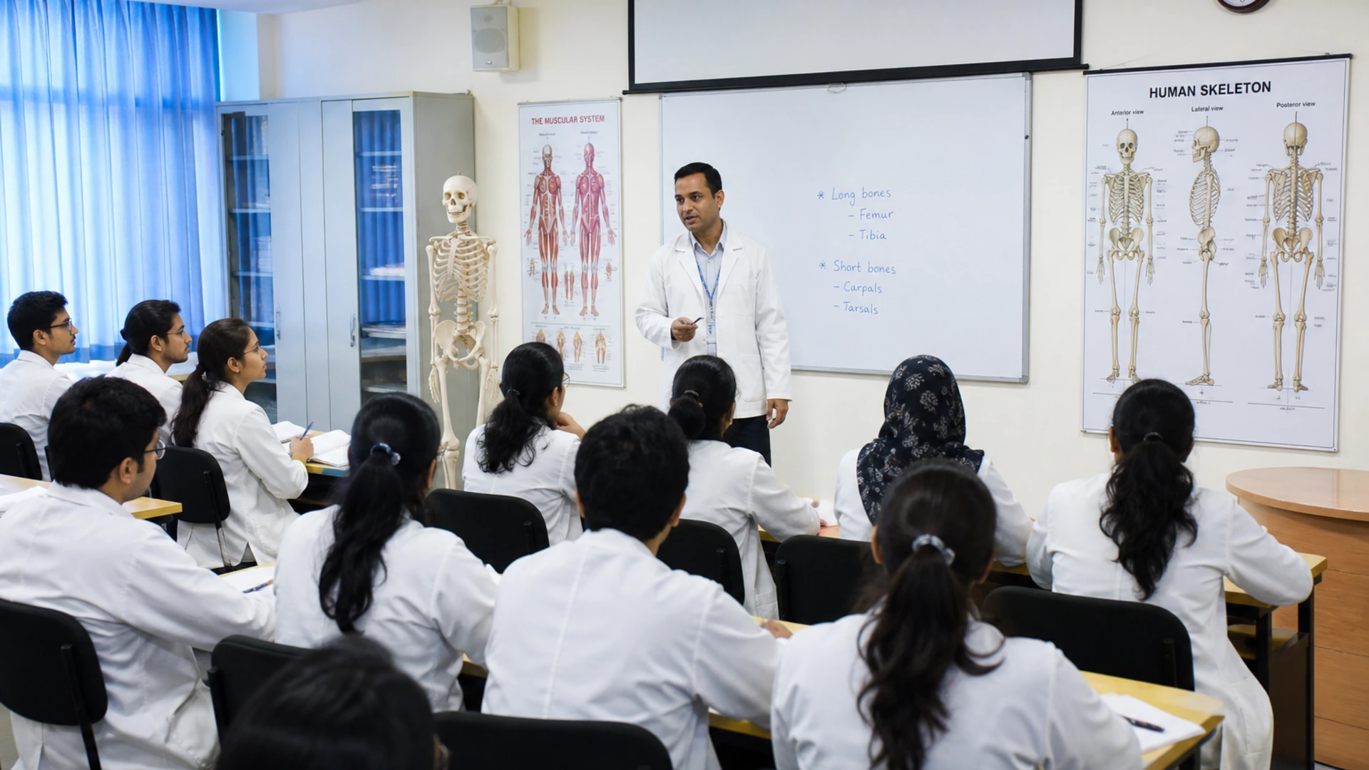 Medicine & Health colleges in India